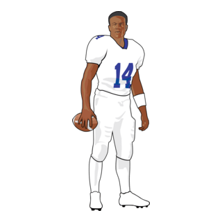 NFL PLAYER Logo PNG Vector