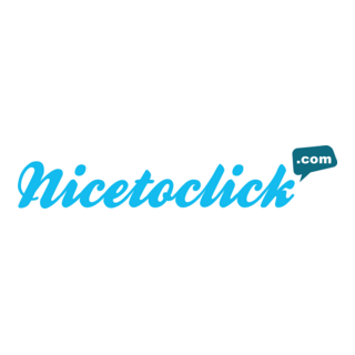 Nicetoclick.com Logo PNG Vector