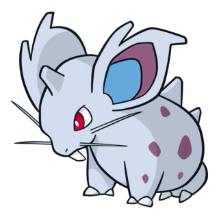 Nidoran Logo PNG Vector