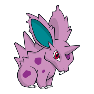 Nidoran Logo PNG Vector