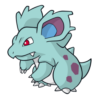 Nidorina Logo PNG Vector