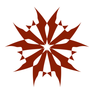 NINJA STAR Logo PNG Vector