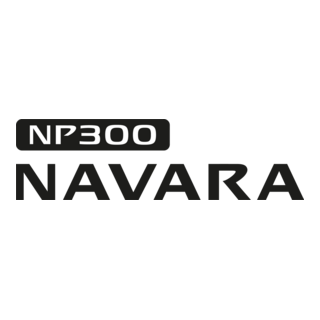 Nissan Navara Logo PNG Vector