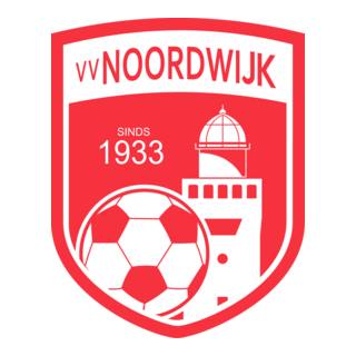 Noordwijk vv Logo PNG Vector