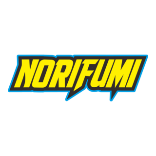 NORIFUMI Logo PNG Vector