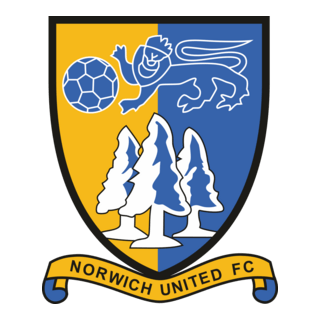 Norwich United FC Logo PNG Vector