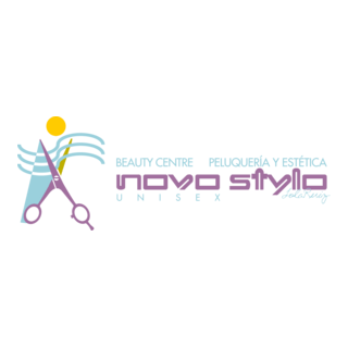 Novo stylo Logo PNG Vector