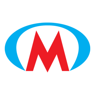 Novosibirsk Subway Logo PNG Vector