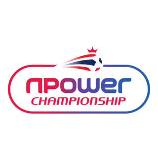 Npower Championship Logo PNG Vector