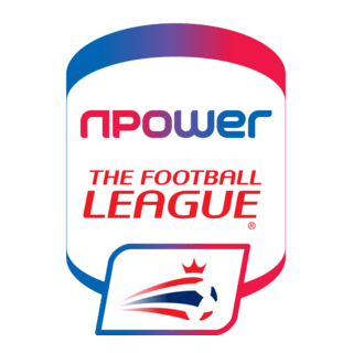 Npower-The Football League Logo PNG Vector