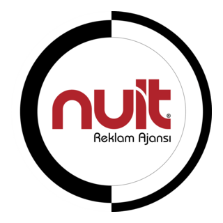 Nuit Reklam Ajansı Logo PNG Vector