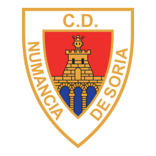 Numancia Logo PNG Vector