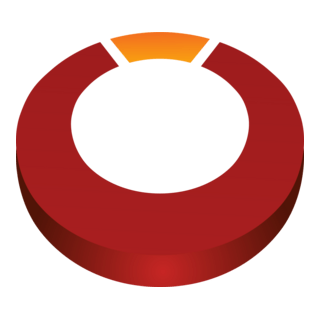 O Letter Logo PNG Vector