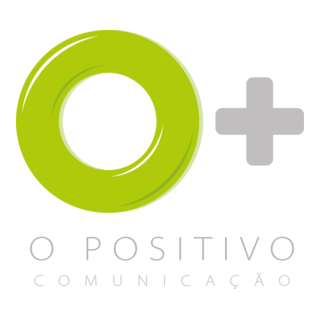O Positivo Comunicacao Logo PNG Vector