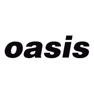 Oasis Band Logo PNG Vector