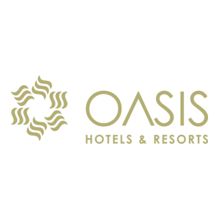 Oasis Hotels Logo PNG Vector