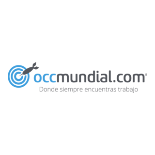 OCC Mundial Logo PNG Vector