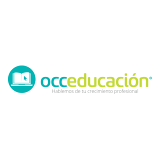 OCCEducación Logo PNG Vector