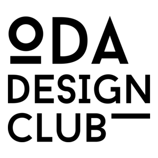 Ôda Design Club Logo PNG Vector