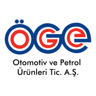 Oge Logo PNG Vector