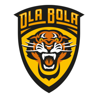 Ola Bola Logo PNG Vector