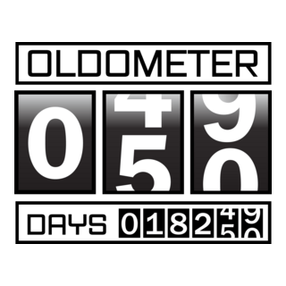 OldMeter Logo PNG Vector