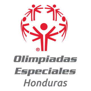 Olimpiadas Especiales Honduras Logo PNG Vector