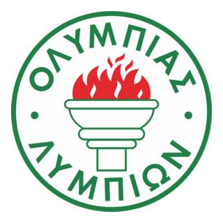 Olympias Lympion Logo PNG Vector