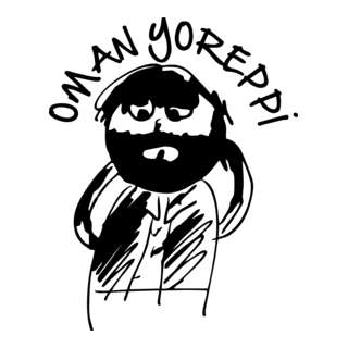 Oman Yoreppi Logo PNG Vector