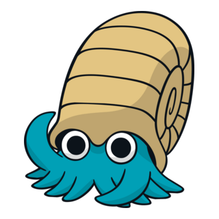 Omanyte Logo PNG Vector