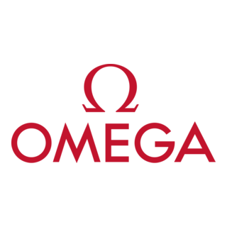 OMEGA Watches Logo PNG Vector