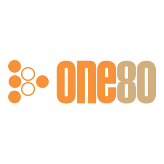 One 80 Visual, Inc Logo PNG Vector