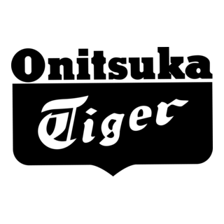 Onitsuka Tiger Logo PNG Vector