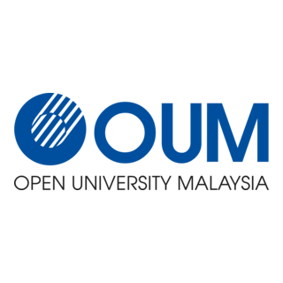 Open University Malaysia Logo PNG Vector