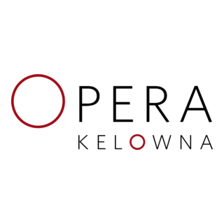 Opera Kelowna Logo PNG Vector