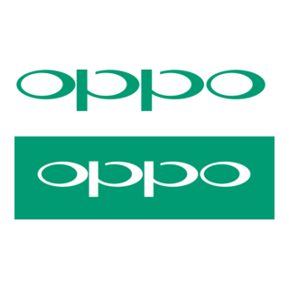 Oppo Phones Logo PNG Vector