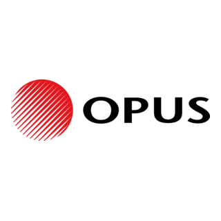 Opus Logo PNG Vector