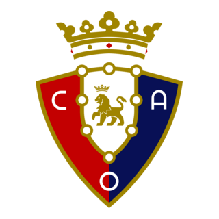 Osasuna Logo PNG Vector