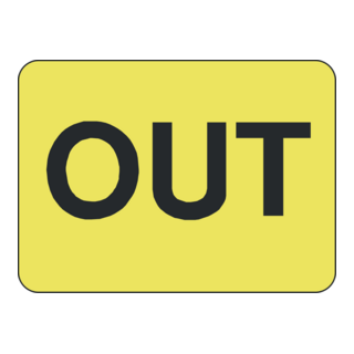 Out Logo PNG Vector