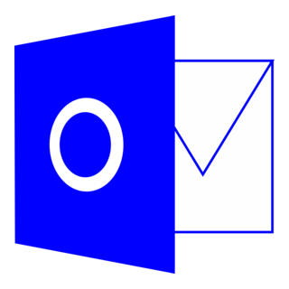 outlook email Logo PNG Vector