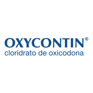 Oxycontin Logo PNG Vector