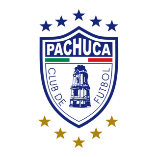 Pachuca Logo PNG Vector