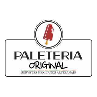 Paleteria Original Logo PNG Vector