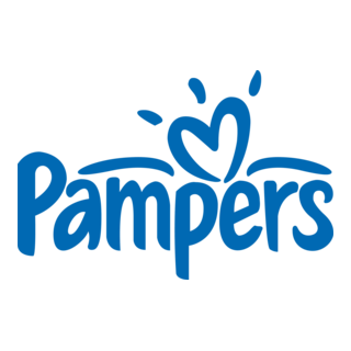 Pampers baby Logo PNG Vector