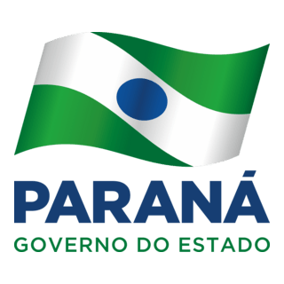 Paraná Governo do Estado Logo PNG Vector