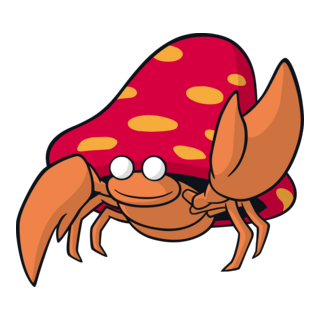 Parasect Logo PNG Vector