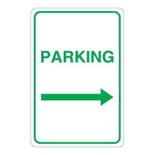 Parking right Logo PNG Vector