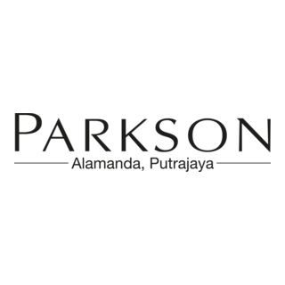 Parkson Alamanda Logo PNG Vector