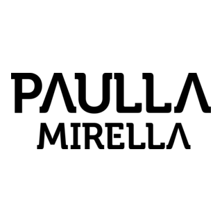 Paulla Mirella Logo PNG Vector