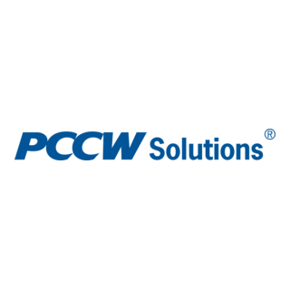 PCCW Solutions Logo PNG Vector